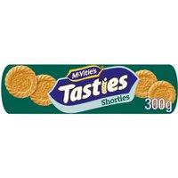 McVitie's Tasties Shorties Biscuits 300g