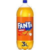 Fanta Orange 3L