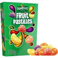 Rowntree's Fruit Pastilles Sweets Carton 320g