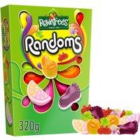 Rowntree's Randoms Sweets Carton 320g