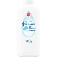 Johnson's Baby Essentials Powder 400g