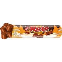 Little Rolo Milk Chocolate Giant Tube 80g