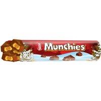 Munchies Milk Chocolate & Caramel Giant Tube 80g