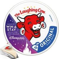 The Laughing Cow Original Cheese Spread Triangles x16 240g