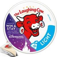 The Laughing Cow Light Cheese Spread Triangles x16 240g