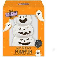 Halloween Paint Your Own Pumpkin