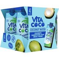 Vita Coco Coconut Water The Original 4 x 330ml