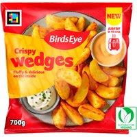 Birds Eye Crispy Potato Wedges 700g