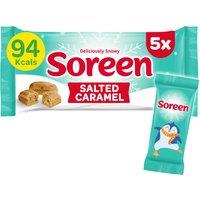 Soreen 5 Salted Caramel Mini Loaves 150g