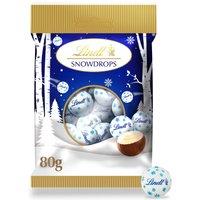 Lindt Snowballs Milk Chocolate 70g
