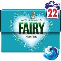 Fairy Non Bio PODS, 22 Washes