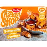 Birds Eye Chicken Shop Buttermilk Chicken Tenders 300g