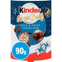 Kinder Choco Balls Milk & Crisp 90g