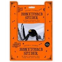 Halloween Spider Honeycomb Ceiling Pendant