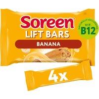 Soreen Banana Lift Bars 4 x 42g (168g)