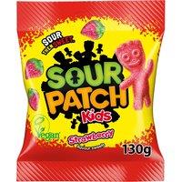 Sour Patch Kids Strawberry Sweets Bag 130g