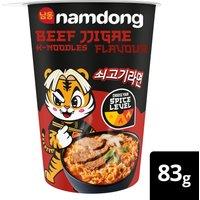 Namdong Noodle Pot Beef Jjigae 83 g