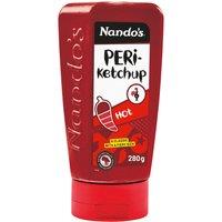 Nando's Peri Ketchup Hot 280g