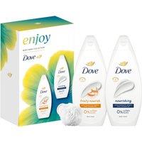 Dove Dove Gift Set Enjoy Duo 2 piece