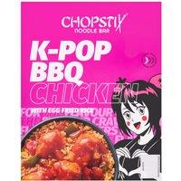 Chopstix K-Pop BBQ Chicken with Egg Fried Rice 400g