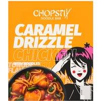 Chopstix Caramel Drizzle Chicken with Noodles 400g