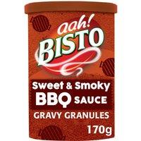 Bisto Sweet & Smoky BBQ Sauce 170g