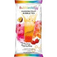 Bubbleology Passion Fruit Bubble Tea