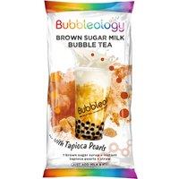 Bubbleology Brown Sugar Milk Bubble Tea 20ml