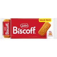 Lotus Biscoff Biscuit 186g