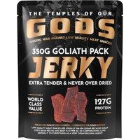 The Temples of Our Gods Jerky 350g