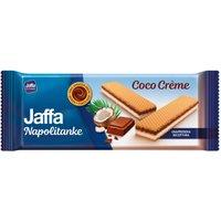 Jaffa Napolitanke Coconut Creme Wafer Biscuits 160g