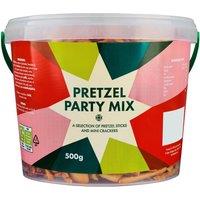 Pretzel Party Mix 500g