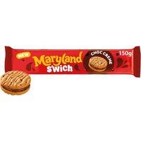 Maryland Cookies S'wich Choc Creme Biscuits 150g