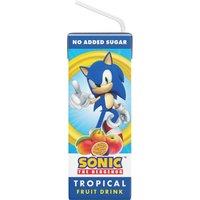 Sonic Tropical Fruit Drink 200ml