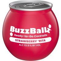BuzzBallz Strawberry 'Rita Cocktails 200ml