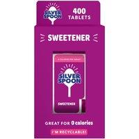 Silver Spoon Sweetener 400 Tablets