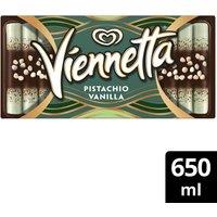 Viennetta Ice Cream Pistachio Vanilla 650 ml