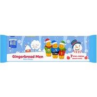 Hill Biscuits Gingerbread Men 7 x 30g (210g)