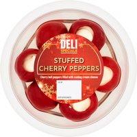 Deli Speciale Stuffed Cherry Peppers 120g