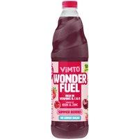 Vimto Wonderfuel Summer Berries 725ml