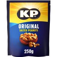 KP Original Salted Peanuts 250g