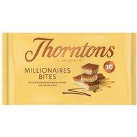 Thorntons 10 Millionaires Bites