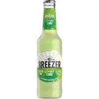 BREEZER Lime, 27.5cl
