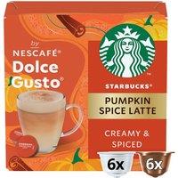 Starbucks Limited Edition Pumpkin Spice Latte 129g