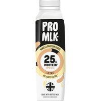 Pro Mlk Vanilla Protein Shake 330ml