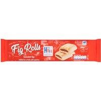 Hill Biscuits Fig Rolls 200g