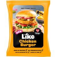 Like 4 Chicken Burger 320g