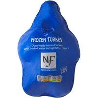 Norland Farm Frozen Turkey Large 5.6-7.4kg serves 11-14