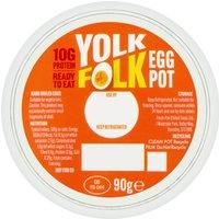 Yolk Folk Egg Pot 90g
