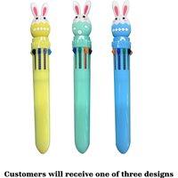 Hoppy Easter Multi-Colour Ball Point Pen